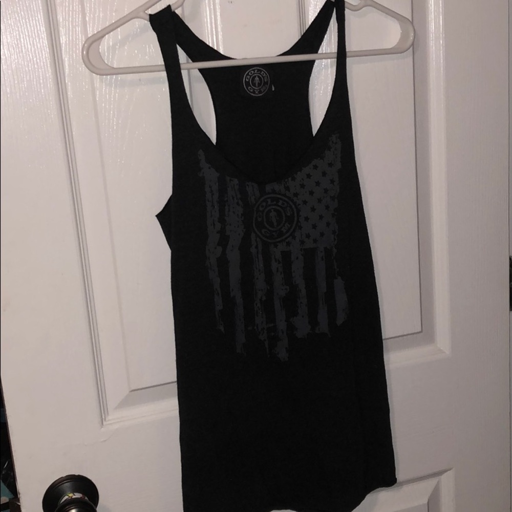 Golds Gym women’s tank top